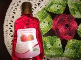 sabonete liquido de morango