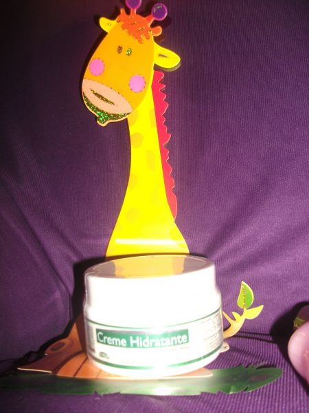 creme hidratante de pepino